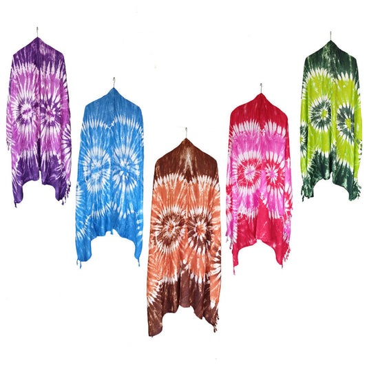 Moderne uitstraling: Balinese sarong-stranddoek met abstracte motieven, sarong, strandbedekking, Balinese strandwikkel, strandsarong, pareo