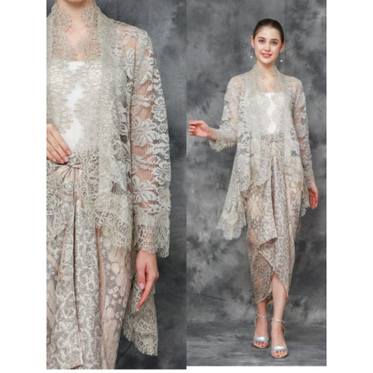 Stunning Brukat Kebaya: Perfect for Modern Wedding and Contemporary Look, Kebaya Dress, Kebaya Modern, Kebaya Dress, Kebaya, Kebaya Modern