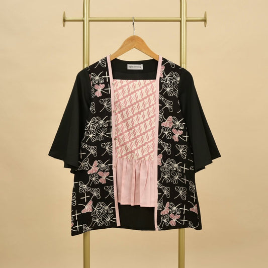 Mode met traditie: Batik-tops voor een stijlvol statement, damesblouse, batikblouse, blouse voor dames, etnische jurk, formeel damesshirt
