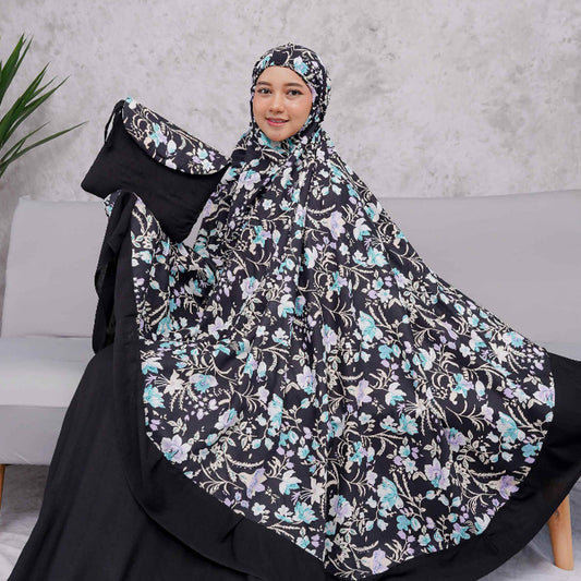 Mukena Jumbo Rayon Bali: A Premium Touch in Jumbo Size, Prayer dress women Prayer Set, Prayer Dress for muslim, Muslim prayer outfit