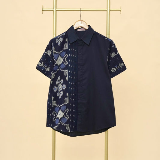Artisanal Sophistication: Discover Traditional Charm in Men's Shirt, Men'S Batik Shirts, Batik Shirts, Batiks, Formal Shirt For Men