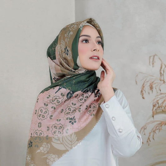 Voal Ultrafine Rectangular Veil from Thana Series: An Elegant Touch for Your Style, Hijab for Muslim, Women Hijab, Hijab Scarf Muslim Scarf