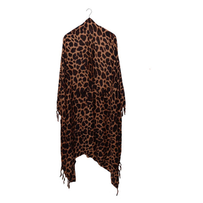 New Style Exploration Leopard Motif Balinese Beach Cloth for Freshness, Sarong, Beach Cover-Up, Balinese Beach Wrap, Beach Sarong, Pareo