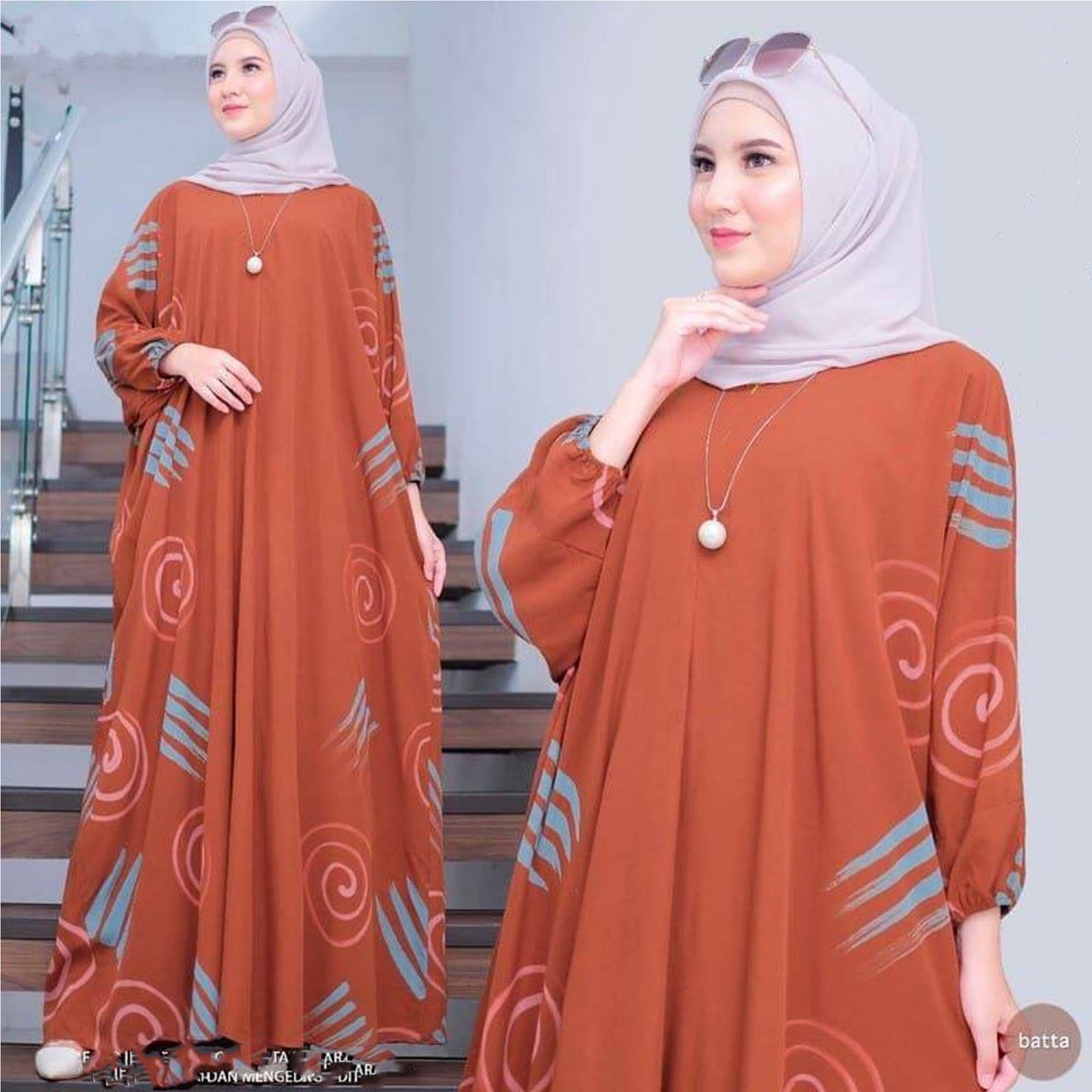 Look elegant with the Muslim Women's Kaftan Jumbo Dress - Latest Model, Boho Dress, Ethnic Dress, Women Dress, Women Formal, Tunik Dress