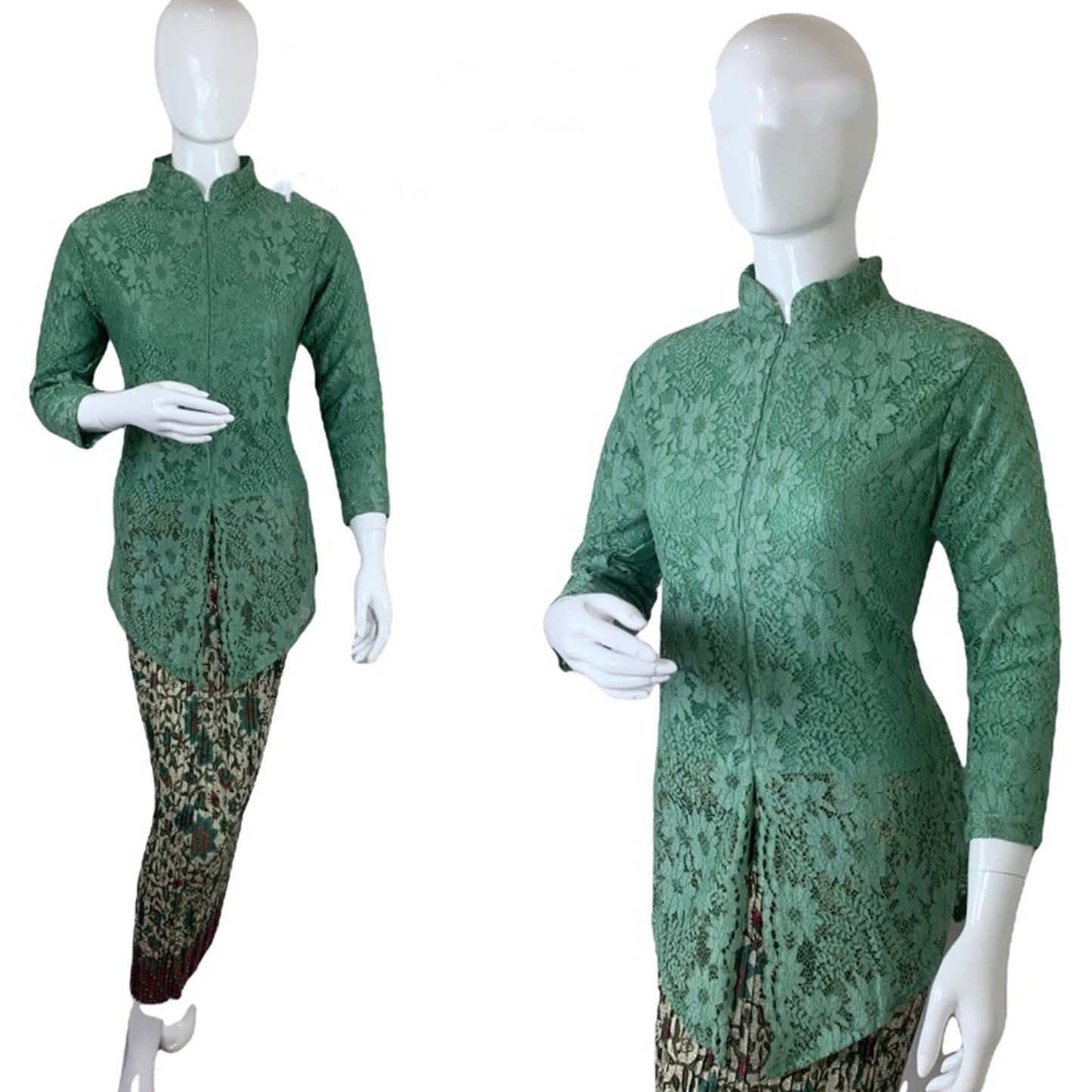 Latest Brocade Kebaya: A Touch of Glamor for Proposals and Parties, Kebaya Dress, Kebaya Modern, Kebaya Set, Kebaya Encim
