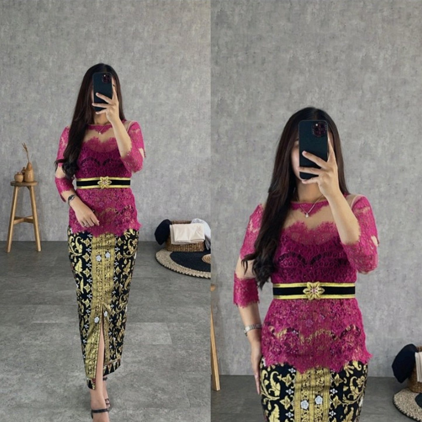 Look Stunning with Talita Balinese Kebaya - A Modern Touch on Traditional Clothing, Kebaya Dress, Kebaya Modern, Kebaya Set, Kebaya Encim