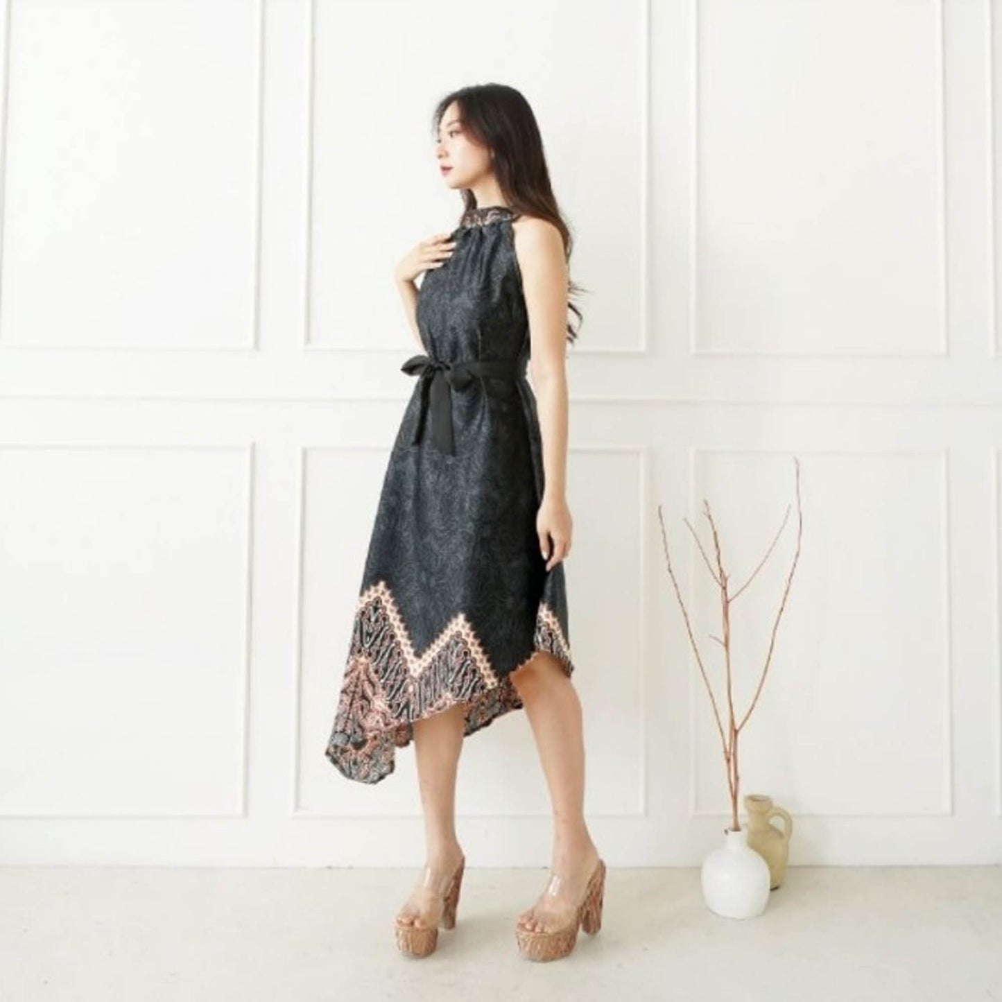 Look Stylish with a Modern and Trendy Batik Dress, Women Dress, Batik Blouse, Ethnic Dress, Batik Dress, Batik Kaftan
