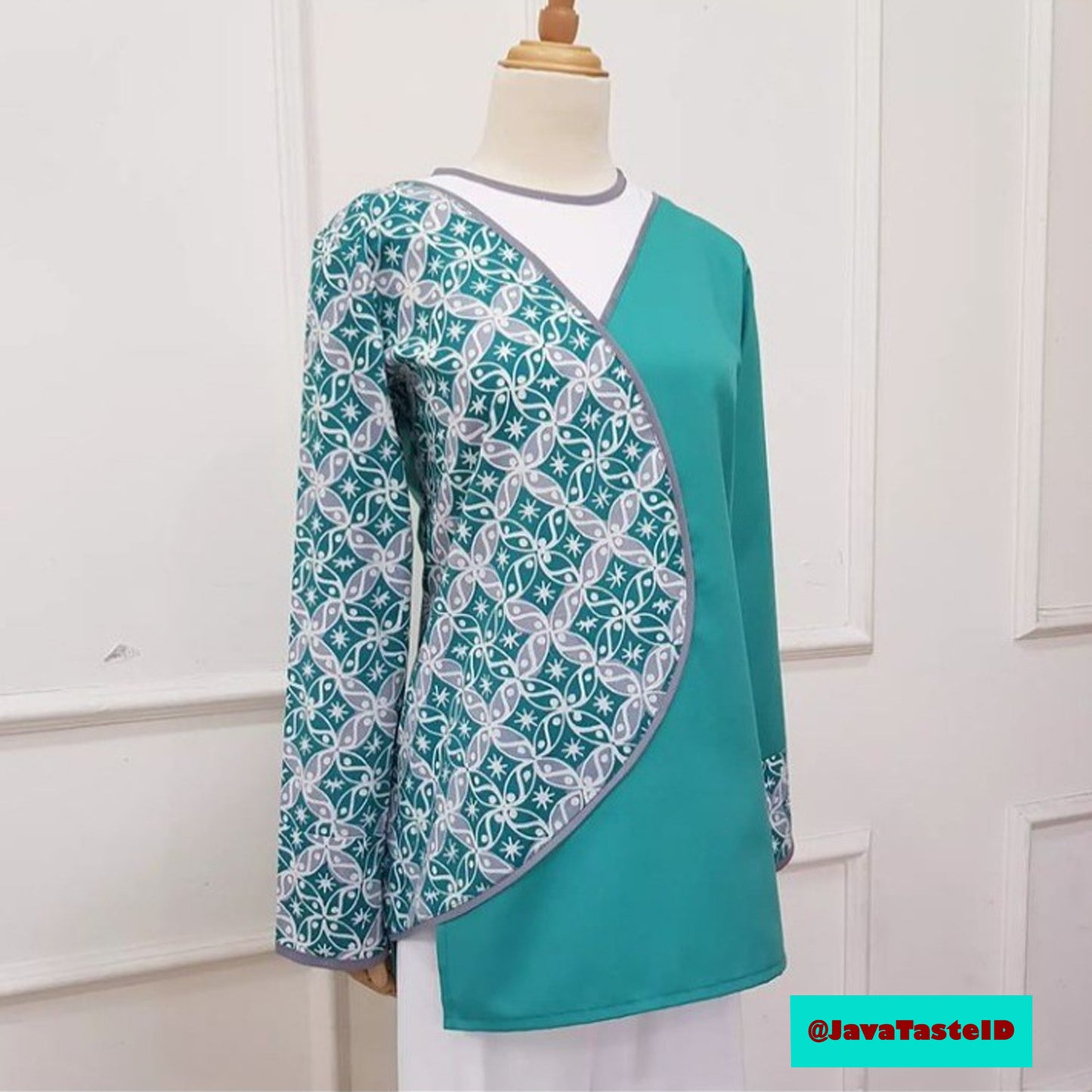 Fashion Forward: Batik-tops met uniciteit en schoonheid, Boho-jurk, Boheemse jurk, Etnische jurk, Boheemse jurk, Etnische jurk
