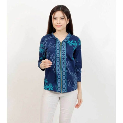 Latest Women's Batik Tops - Modern and Fashionable Designs, Women Dress,Blouse Modern Batik Tops, Women Blouse, Batik Blouse,Batik for Women