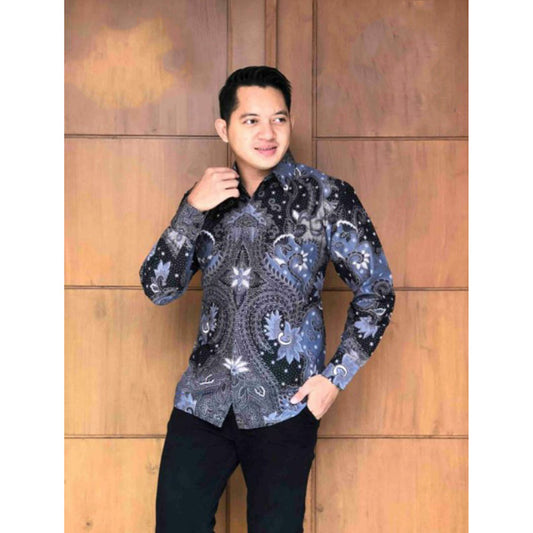 Dharma Premium Batik Shirt Double Layer Furing