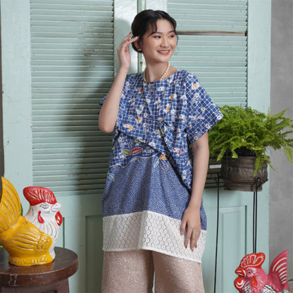 It ranges from Homecoming to Modern Casual Batik Clothes