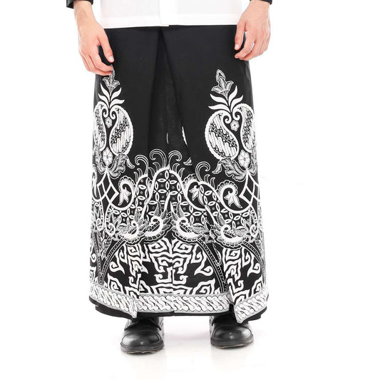 Karisma Original Premium Batik Sarong Mega Mendung Motif