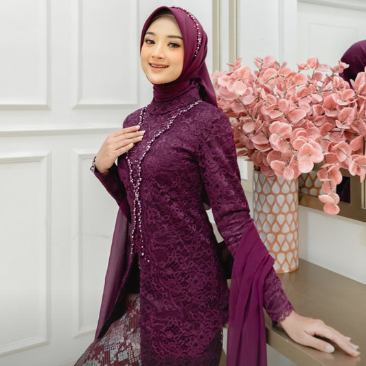 Calia Kebaya Elegant and Premium Muslimah Formal Wear for Special Occasions