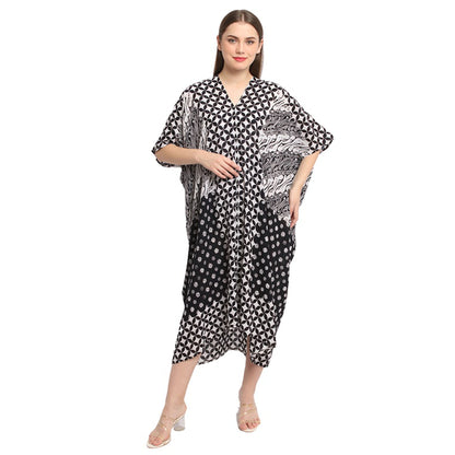 Women's Batik Dress Stylish and Chic Attire for Any Occasion