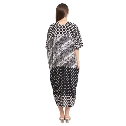 Women's Batik Dress Stylish and Chic Attire for Any Occasion