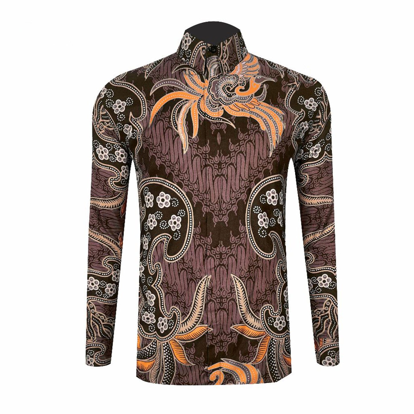 Batik Sophisticated Style Discover Premium Slimfit Batik Shirt