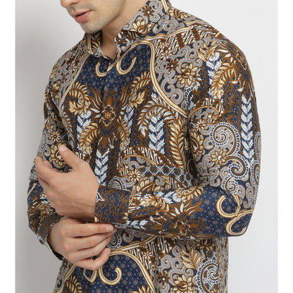 Upgrade Your Wardrobe with Carlos Moreno's Adibrata Batik Shirt