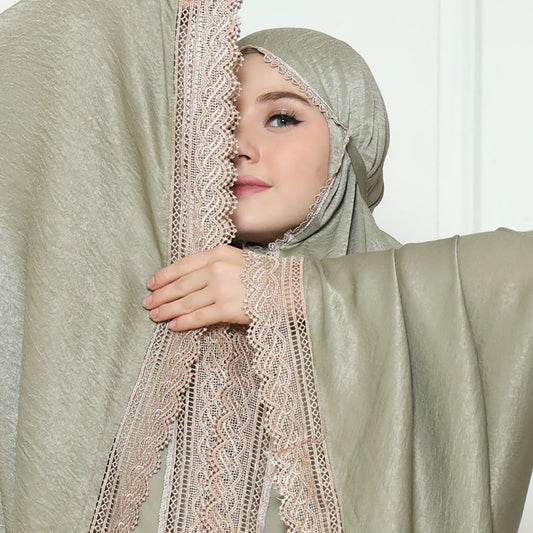Rayyan Nisya Series Elegant Mukena for Women's Travels in Istanbul, Women Prayer Set, Prayer Dress, Mukena, Prayer Set