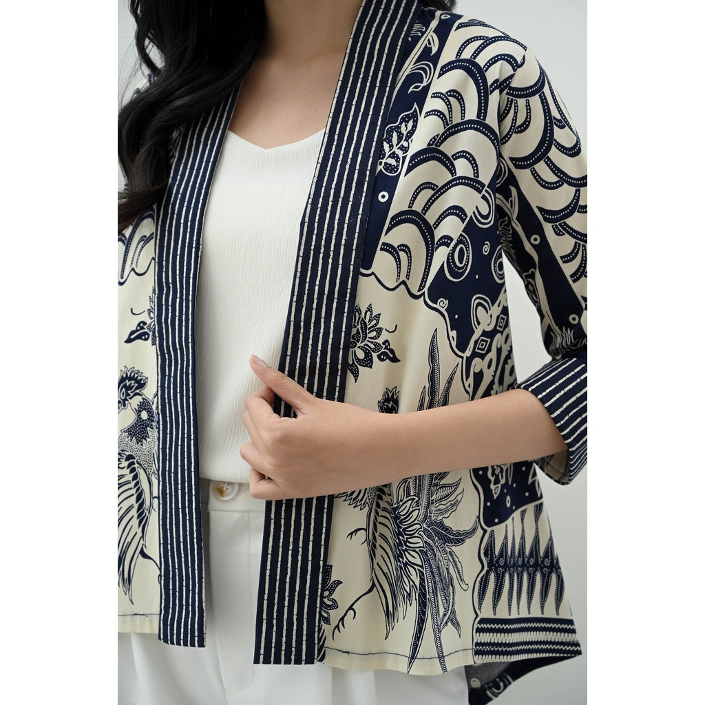 Outer Batik Women's Batik Vest