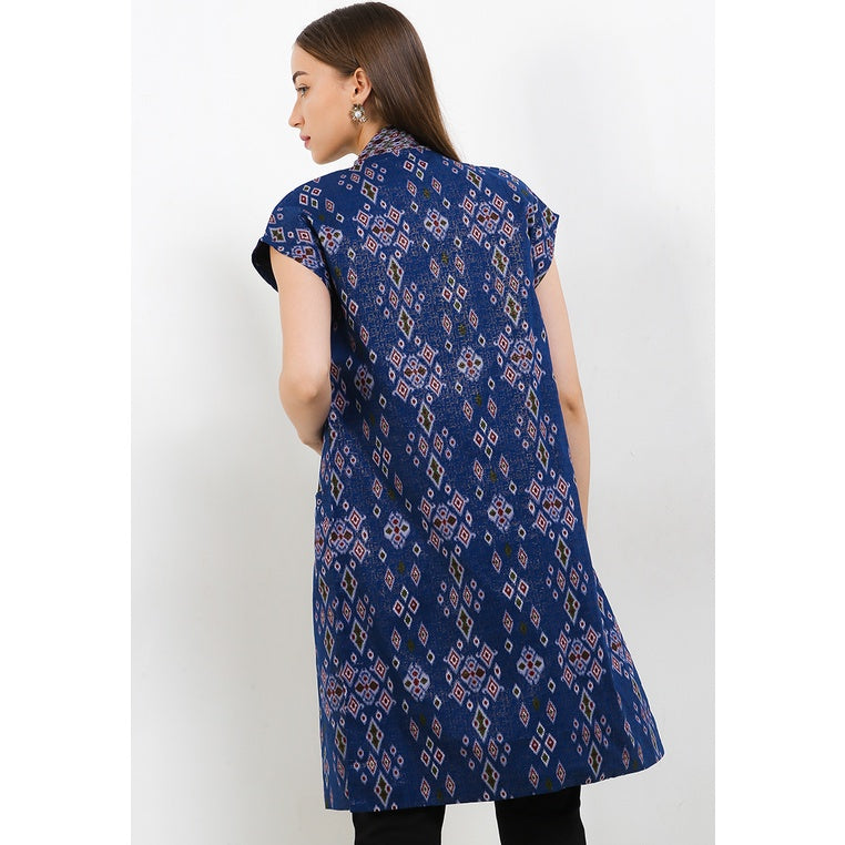 Rianty Batik for Women Outer Vest Renata